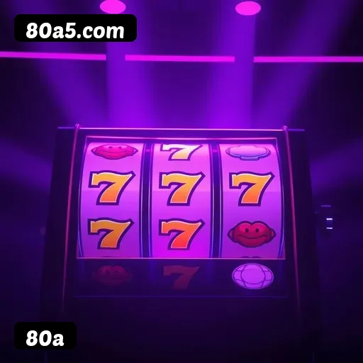 80a Jogos de Slots